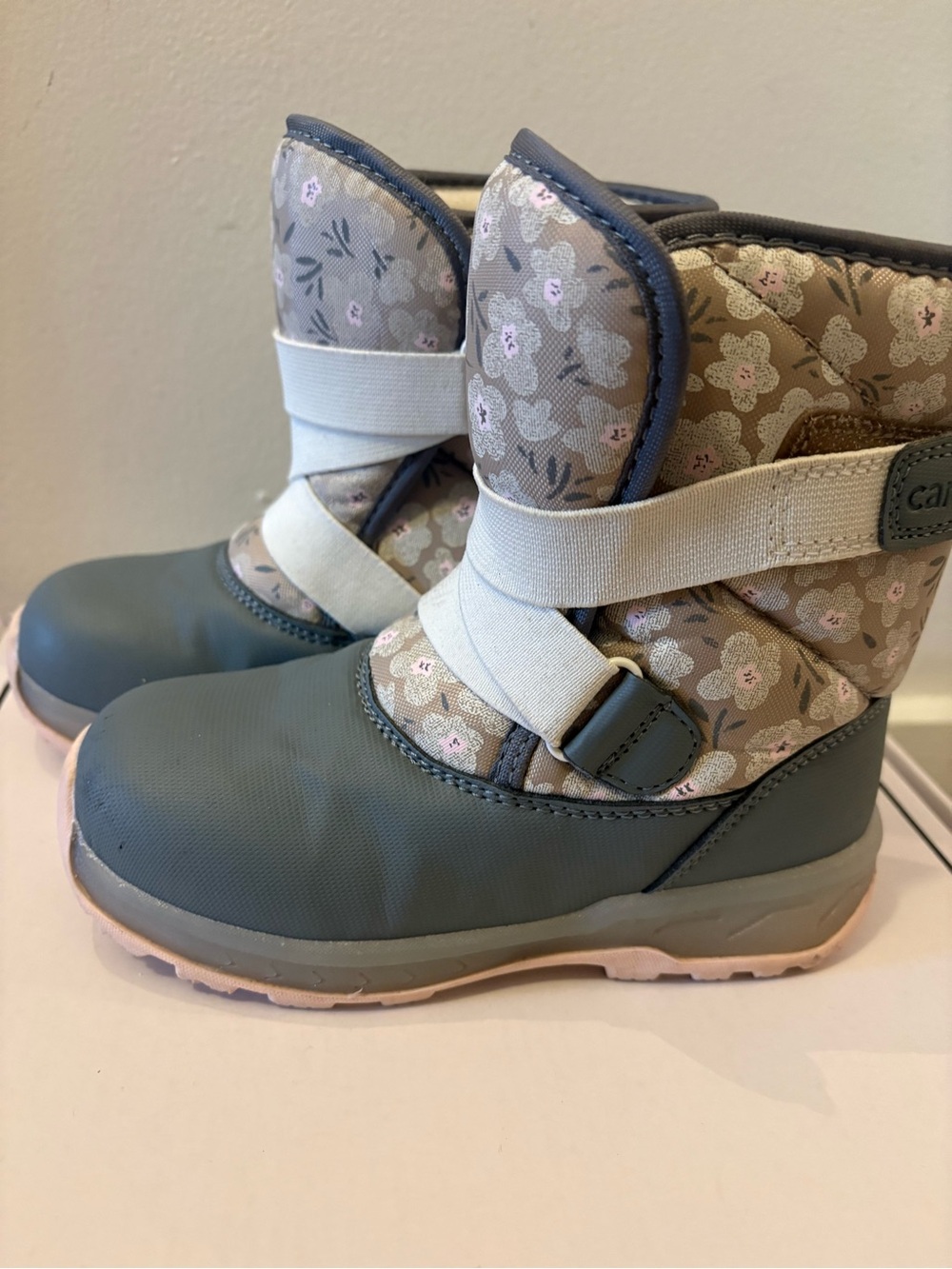 Carter's Legolas Light  - Up Winter / Snow Boots, Size 11M (little kid)